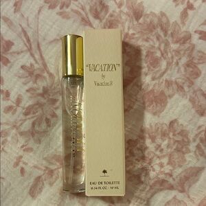 “Vacation” By Vacation Of Miami Eau De Toilette NIB .34 Oz/10 Ml
